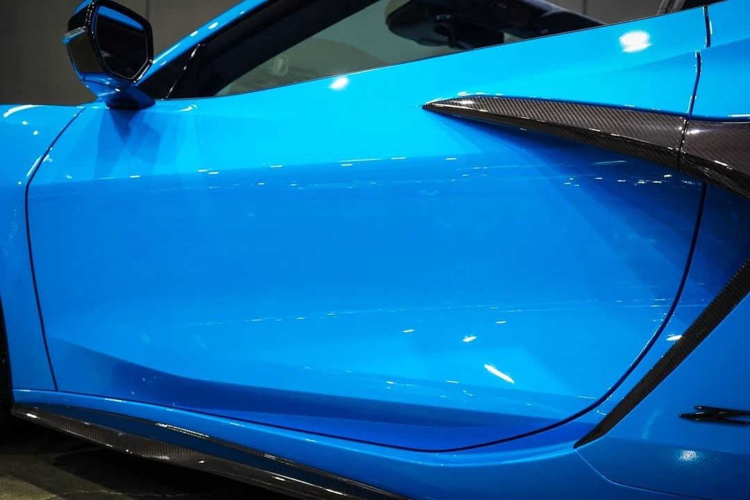 2025 Chevrolet Corvette C8 Z06 - Image 12 of 21