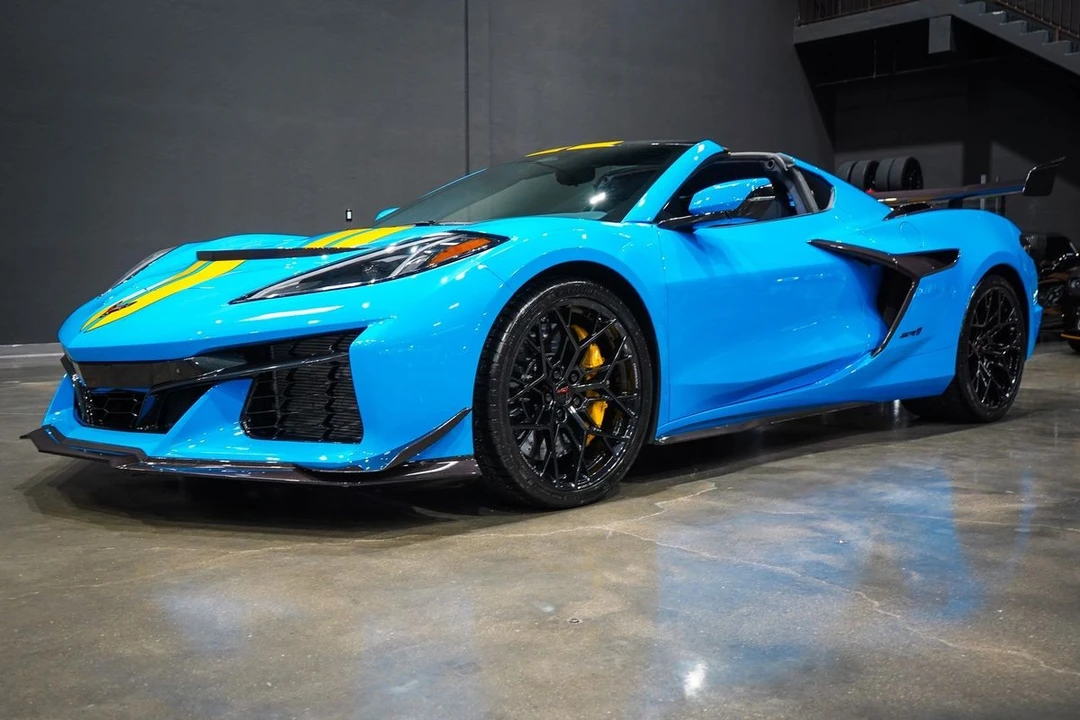 2025 Chevrolet Corvette C8 Z06 - Image 10 of 21