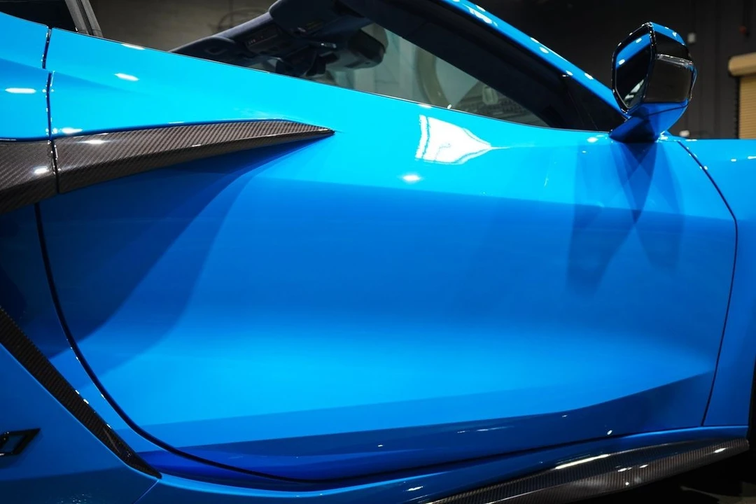 2025 Chevrolet Corvette C8 Z06 - Image 16 of 21