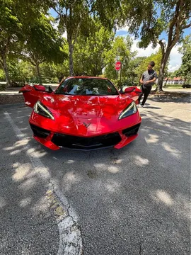 2025 Chevrolet Corvette C8 - Image 4 of 8