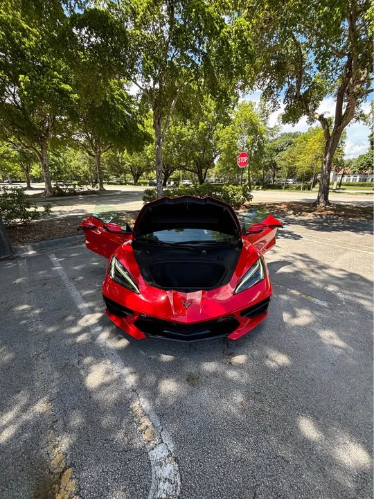 2025 Chevrolet Corvette C8 - Image 3 of 8