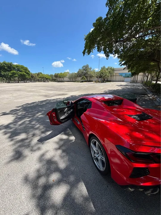2025 Chevrolet Corvette C8 - Image 5 of 8