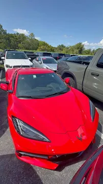 2025 Chevrolet Corvette Stingray 3LT