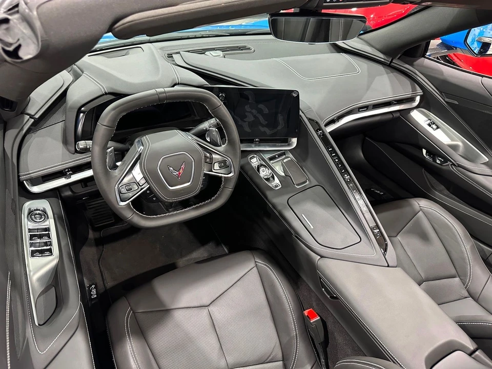 2025 Chevrolet Corvette C8 - Image 12 of 21
