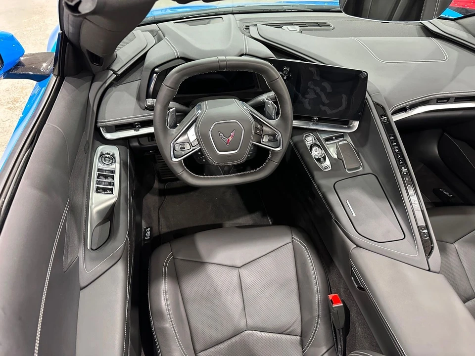 2025 Chevrolet Corvette C8 - Image 8 of 21