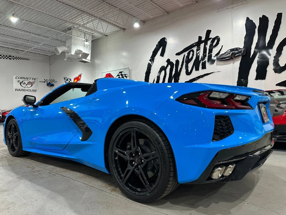 2025 Chevrolet Corvette C8 - Image 5 of 21