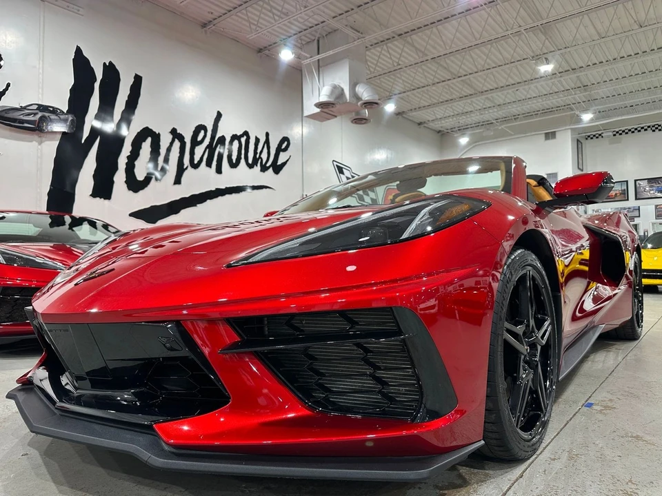 2025 Chevrolet Corvette C8 - Image 16 of 21