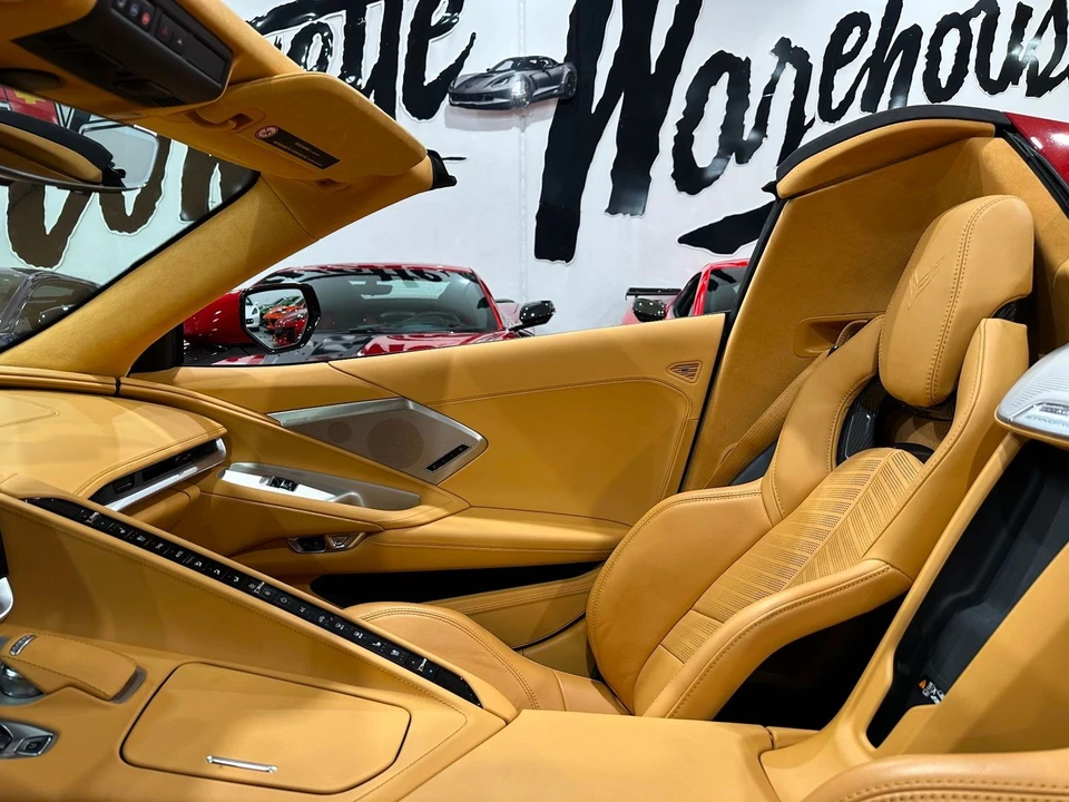 2025 Chevrolet Corvette C8 - Image 10 of 21