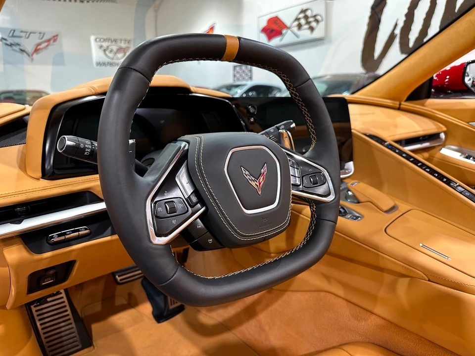 2025 Chevrolet Corvette C8 - Image 12 of 21