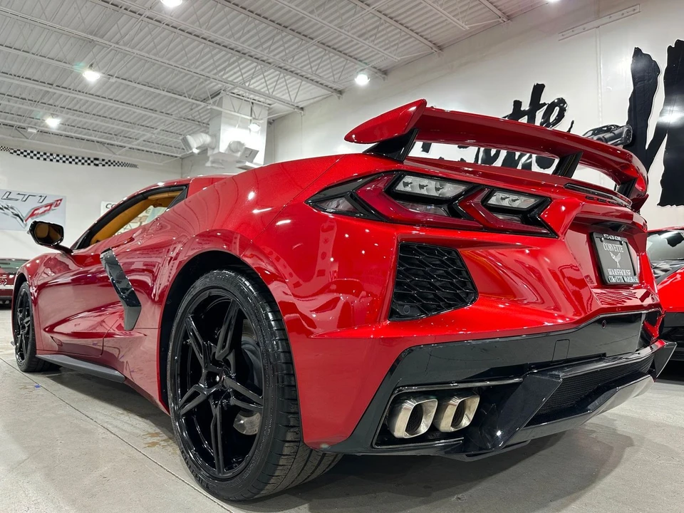 2025 Chevrolet Corvette C8 - Image 21 of 21