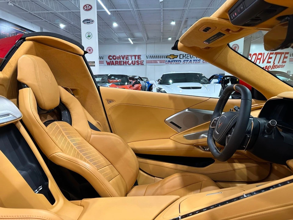 2025 Chevrolet Corvette C8 - Image 11 of 21