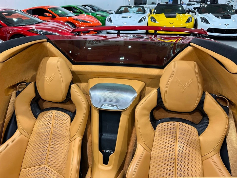 2025 Chevrolet Corvette C8 - Image 13 of 21