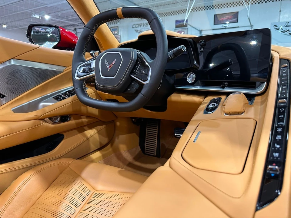 2025 Chevrolet Corvette C8 - Image 14 of 21