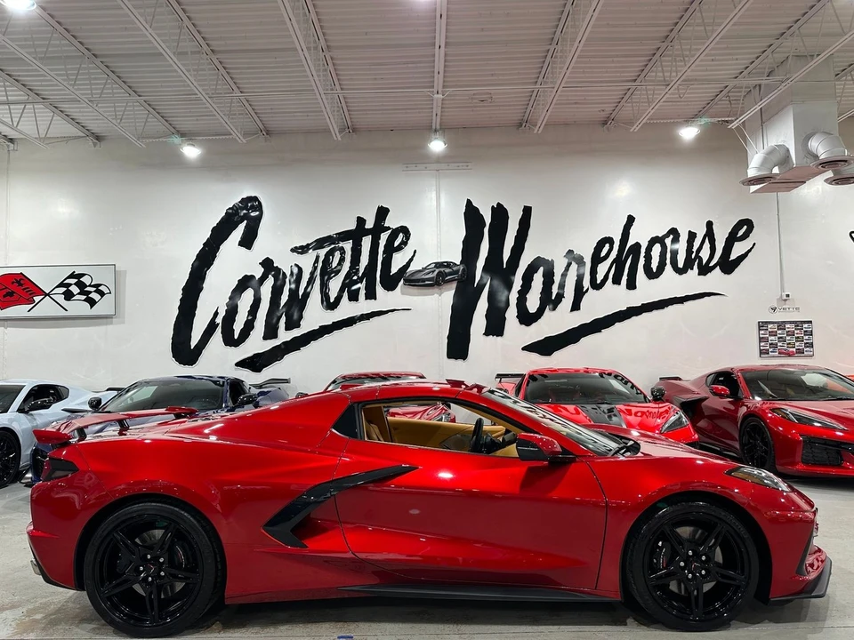 2025 Chevrolet Corvette C8 - Image 6 of 21
