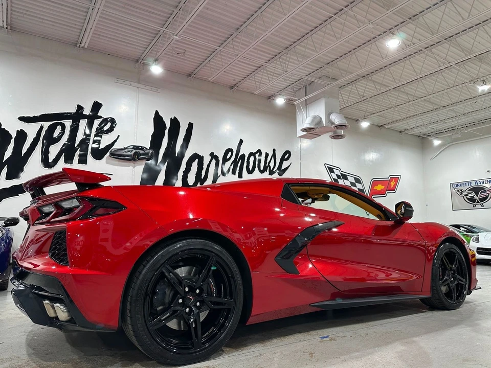 2025 Chevrolet Corvette C8 - Image 7 of 21