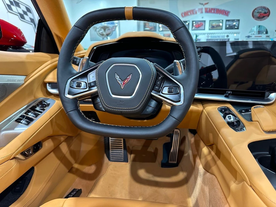 2025 Chevrolet Corvette C8 - Image 9 of 21