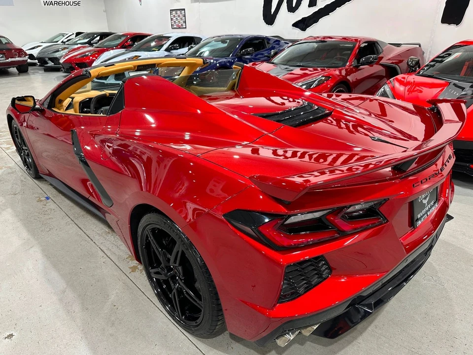 2025 Chevrolet Corvette C8 - Image 20 of 21