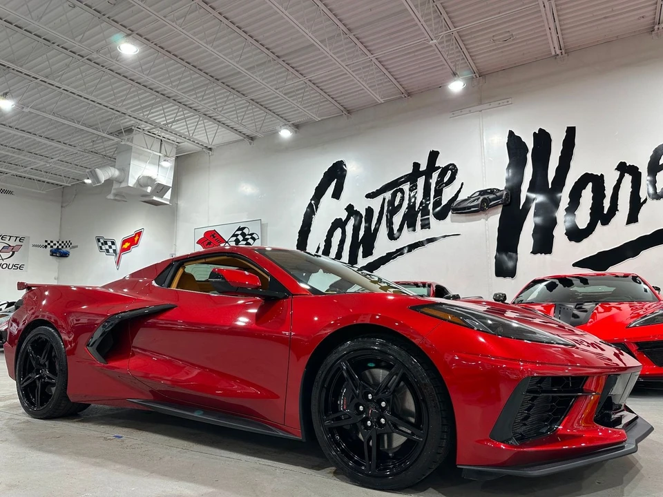 2025 Chevrolet Corvette C8 - Image 5 of 21