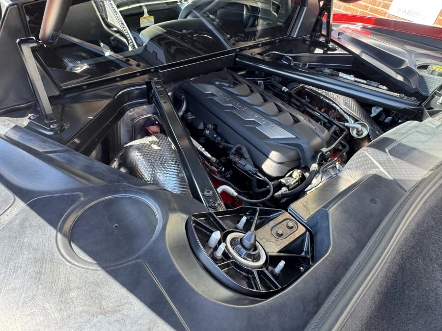 2025 Chevrolet Corvette C8 - Image 10 of 12