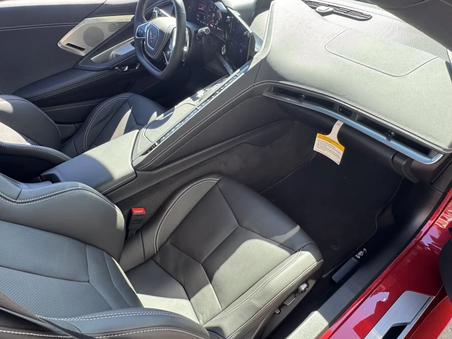 2025 Chevrolet Corvette C8 - Image 8 of 12