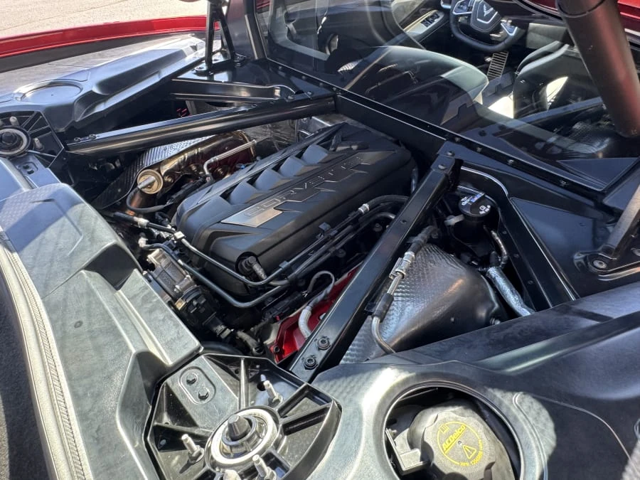 2025 Chevrolet Corvette C8 - Image 9 of 12