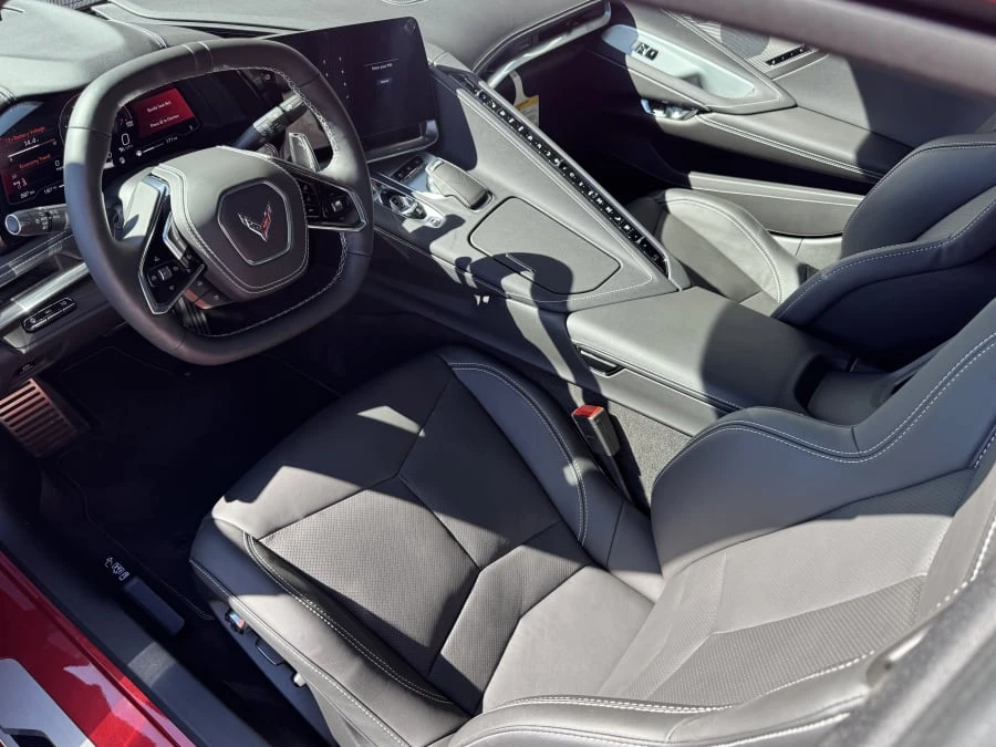 2025 Chevrolet Corvette C8 - Image 6 of 12