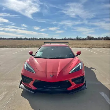 2025 Chevrolet Corvette Coupe