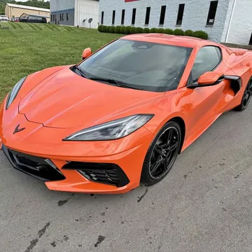 2025 Chevrolet Corvette 1LT