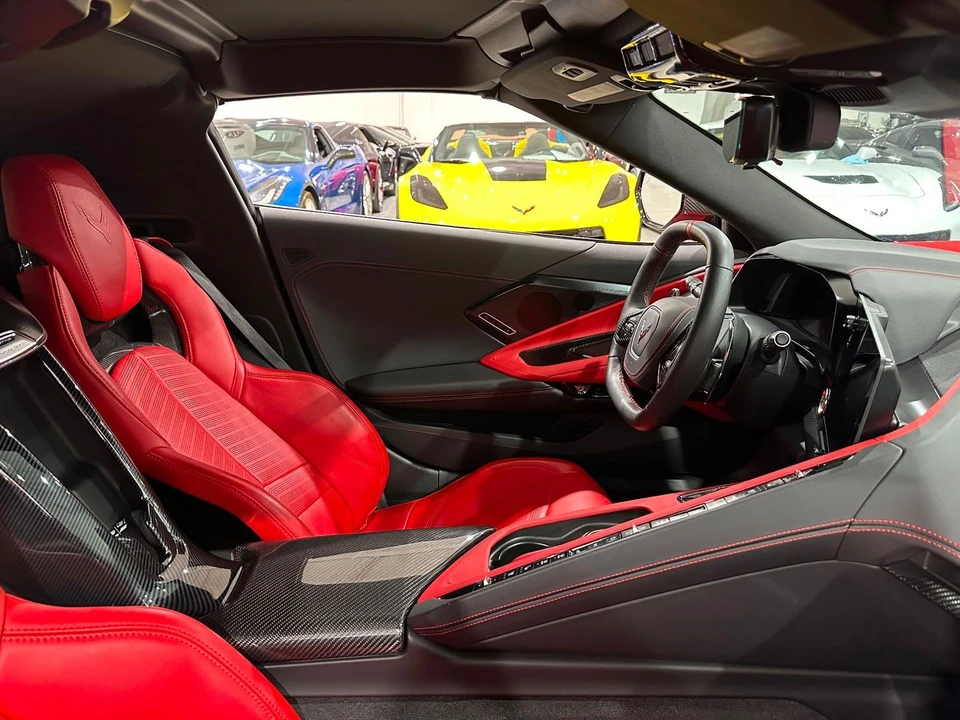2025 Chevrolet Corvette C8 - Image 15 of 21