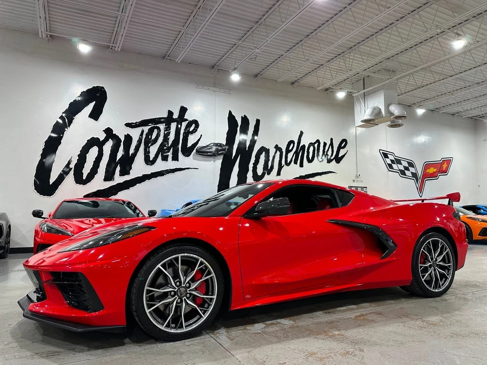 2025 Chevrolet Corvette C8 - Image 21 of 21