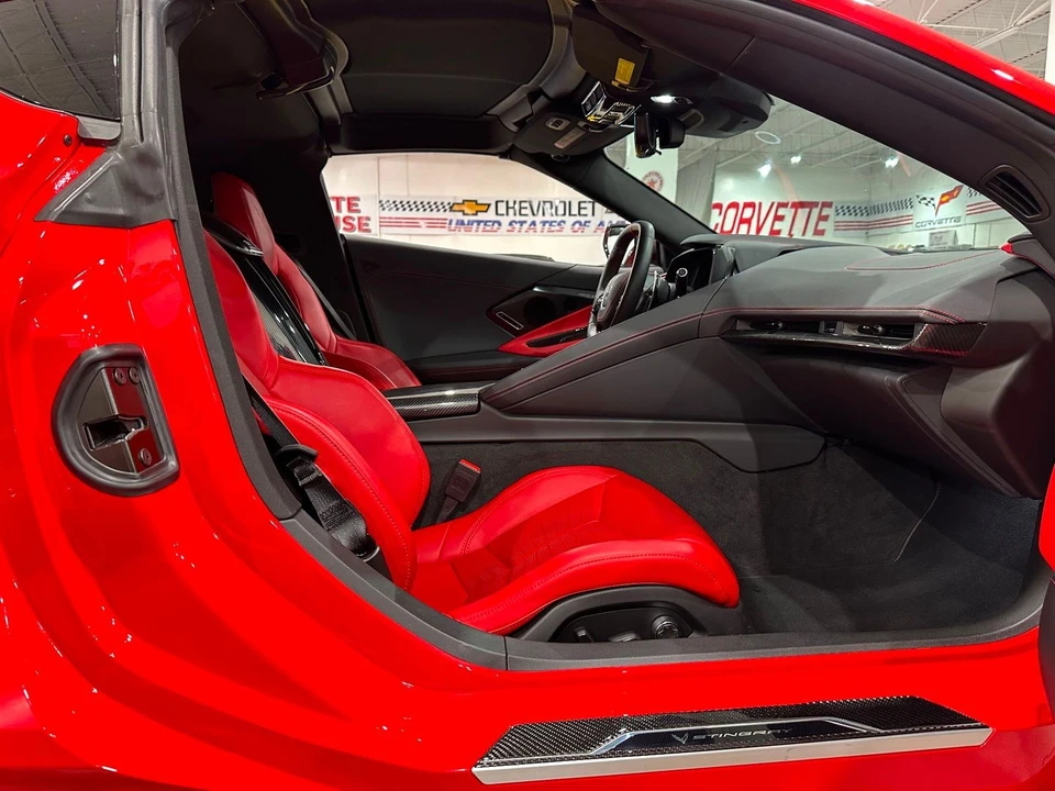 2025 Chevrolet Corvette C8 - Image 9 of 21