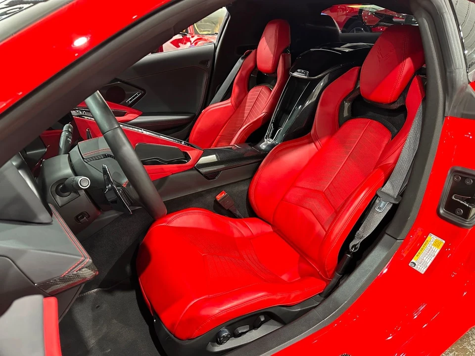 2025 Chevrolet Corvette C8 - Image 14 of 21
