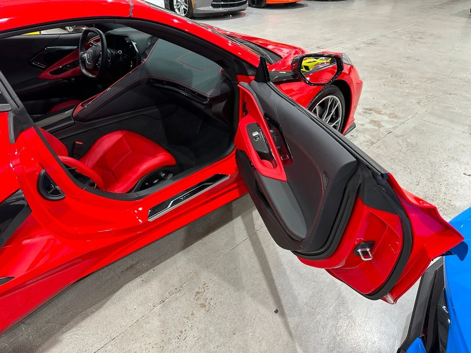 2025 Chevrolet Corvette C8 - Image 18 of 21