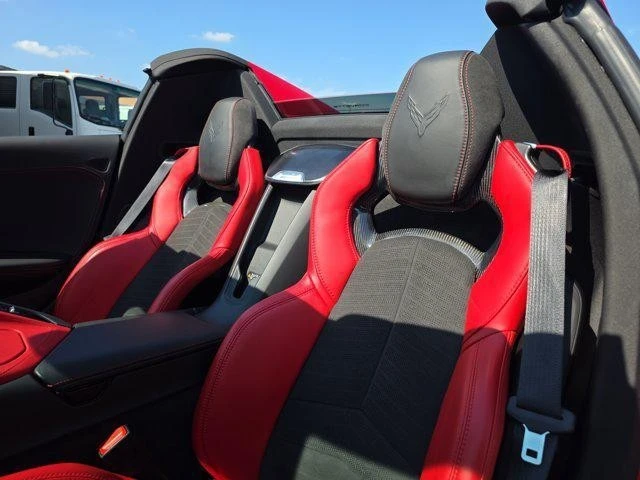 2025 Chevrolet Corvette C8 E-Ray - Image 8 of 13