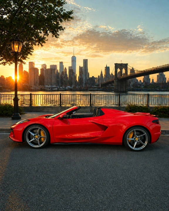 2025 Chevrolet Corvette C8 E-Ray - Image 4 of 13