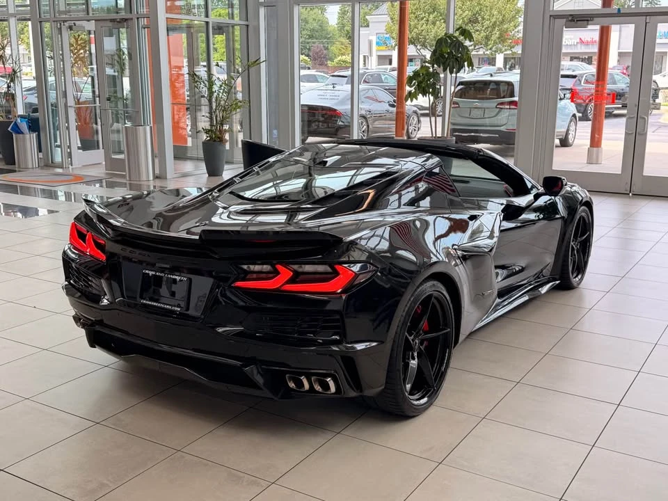 2025 Chevrolet Corvette C8 E-Ray - Image 2 of 5
