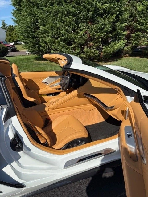 2025 Chevrolet Corvette C8 - Image 9 of 15