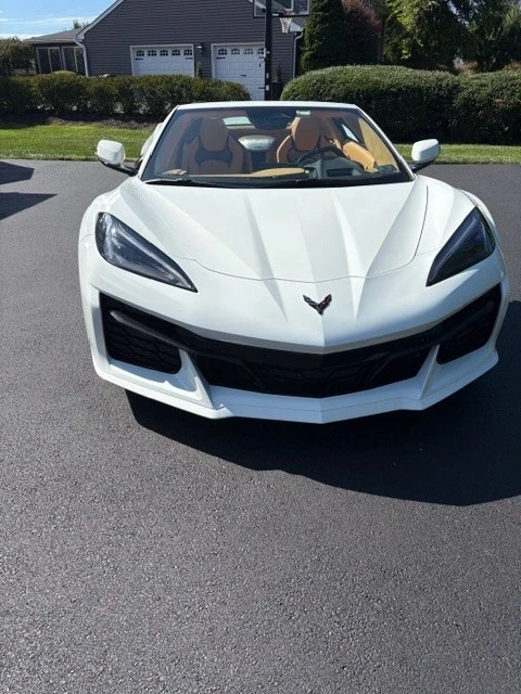 2025 Chevrolet Corvette C8 - Image 3 of 15
