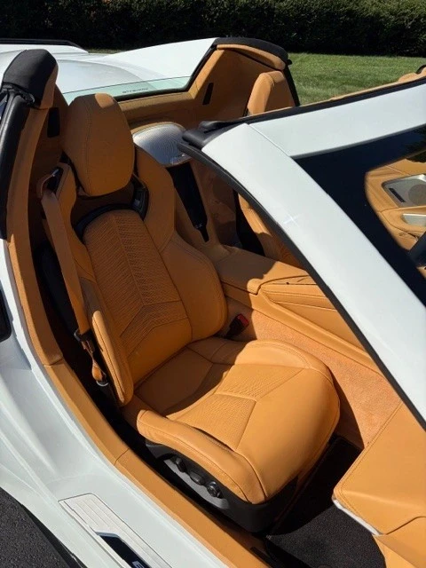 2025 Chevrolet Corvette C8 - Image 6 of 15