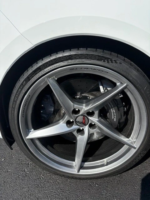 2025 Chevrolet Corvette C8 - Image 12 of 15