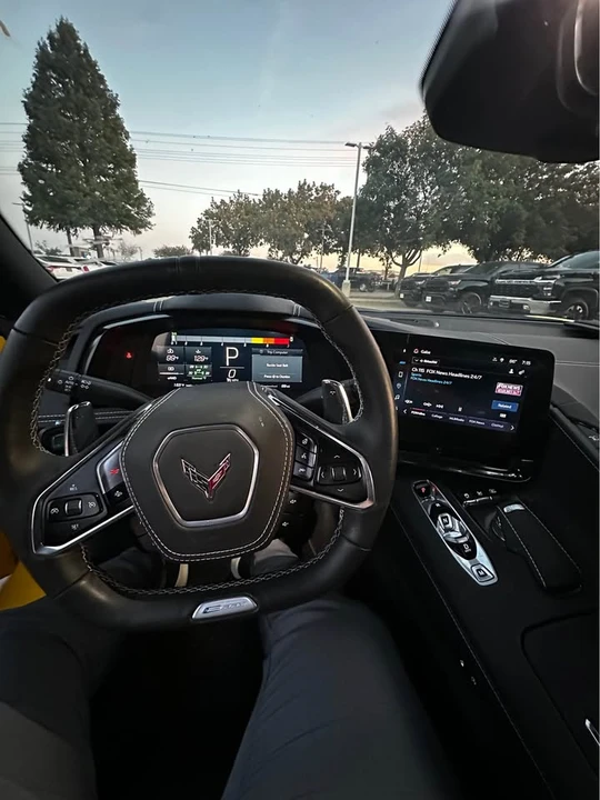 2025 Chevrolet Corvette C8 - Image 9 of 12
