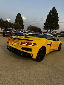 2025 Chevrolet Corvette C8 - Image 4 of 12
