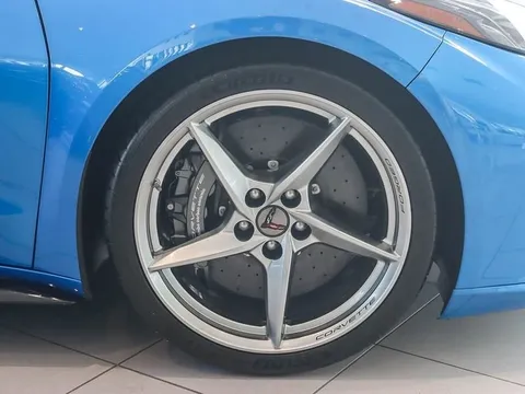 2025 Chevrolet Corvette C8 E-Ray - Image 3 of 12