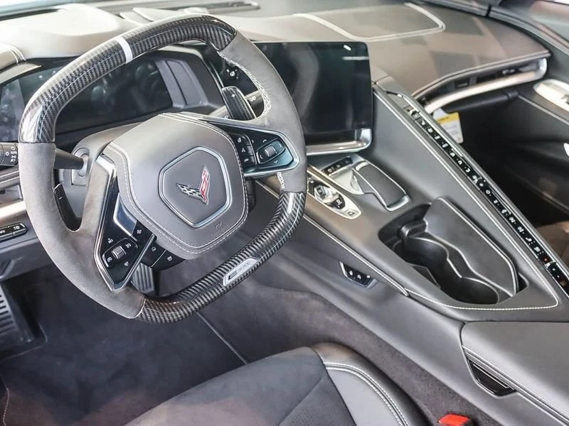 2025 Chevrolet Corvette C8 E-Ray - Image 7 of 12