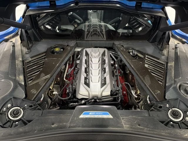 2025 Chevrolet Corvette C8 E-Ray - Image 8 of 20