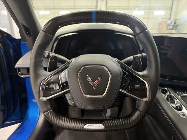 2025 Chevrolet Corvette C8 E-Ray - Image 20 of 20