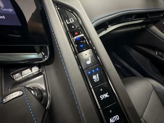 2025 Chevrolet Corvette C8 E-Ray - Image 17 of 20