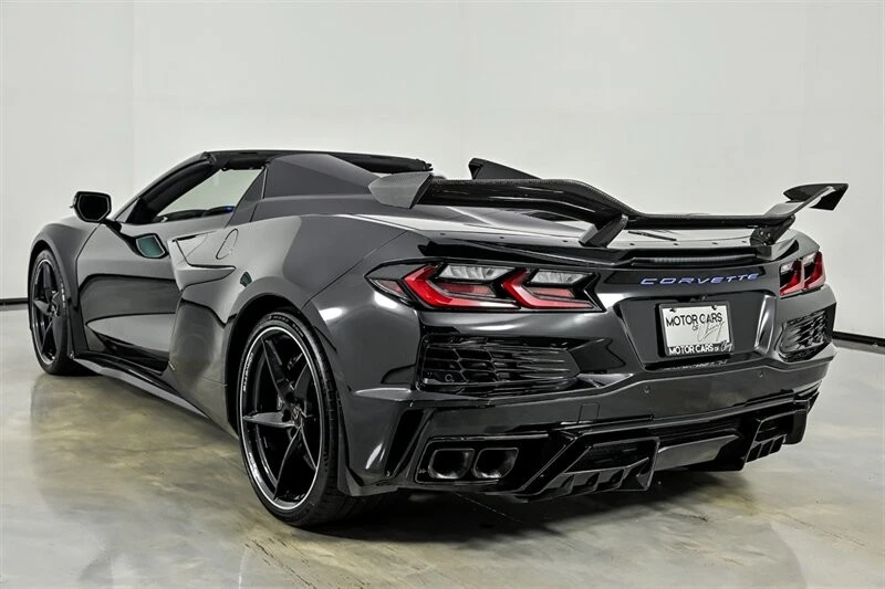 2025 Chevrolet Corvette C8 E-Ray - Image 7 of 30