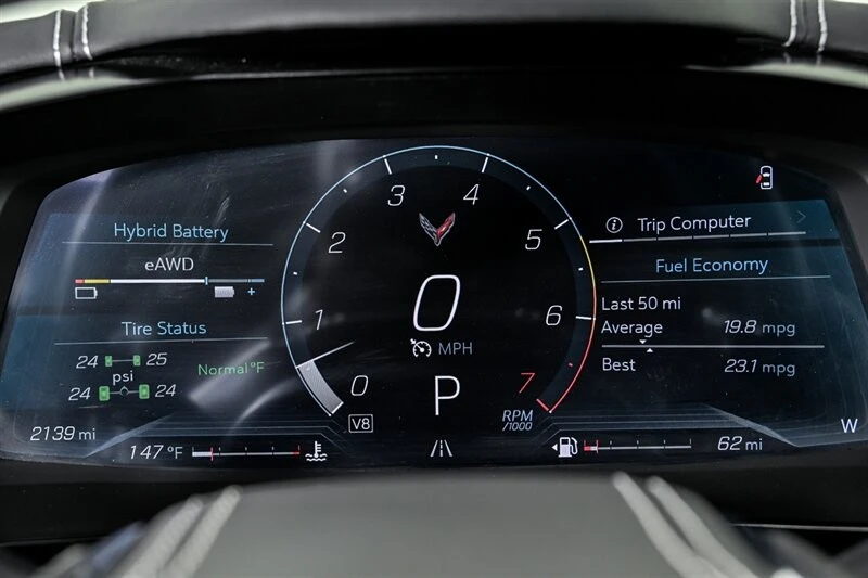 2025 Chevrolet Corvette C8 E-Ray - Image 21 of 30