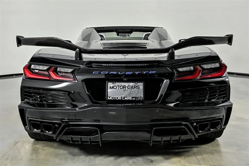 2025 Chevrolet Corvette C8 E-Ray - Image 8 of 30